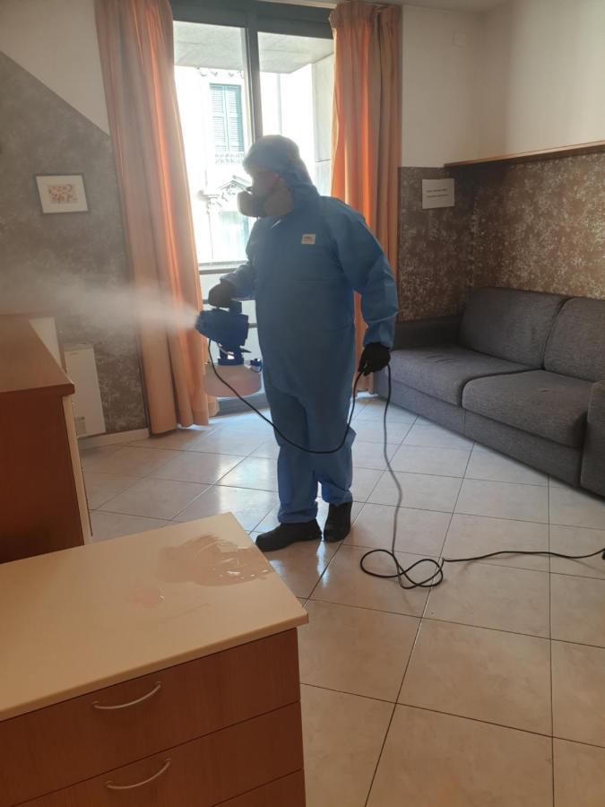 La Dolce Vita Μπέργκαμο Εξωτερικό φωτογραφία